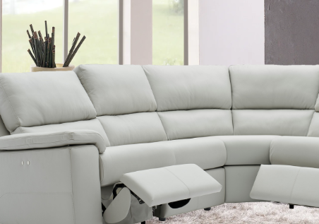 Leather Corner Sofas