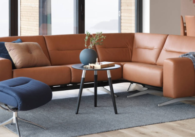 Leather Corner Sofas