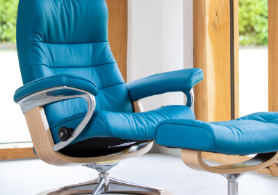 Leather Swivel Chairs