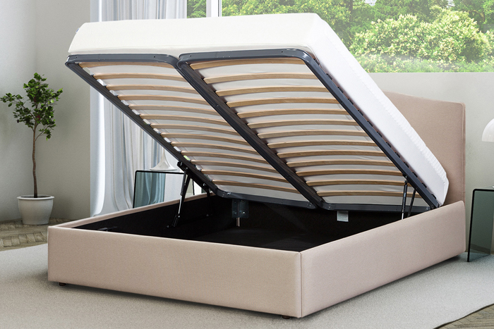 Ottoman Divan Base Only
