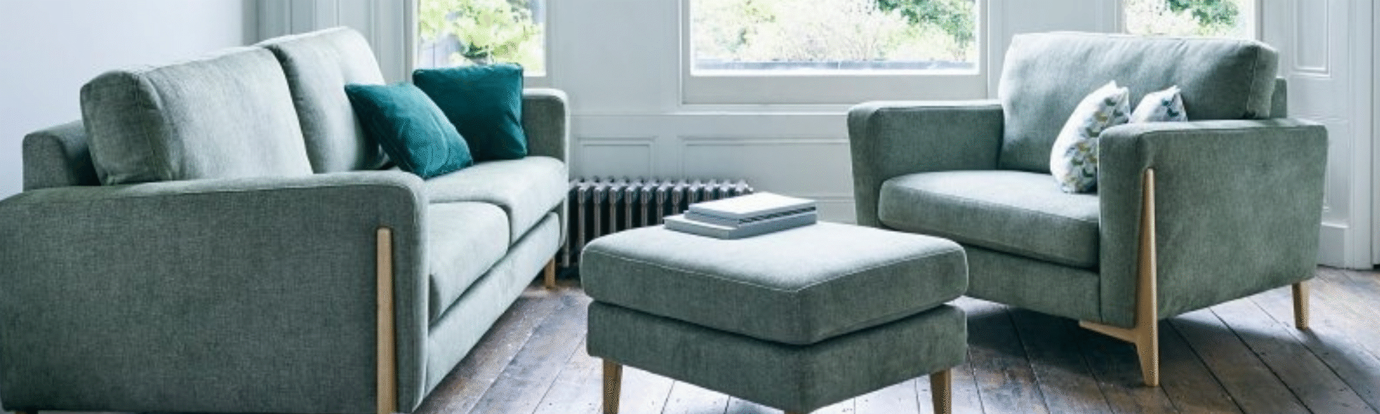 Ercol Upholstery