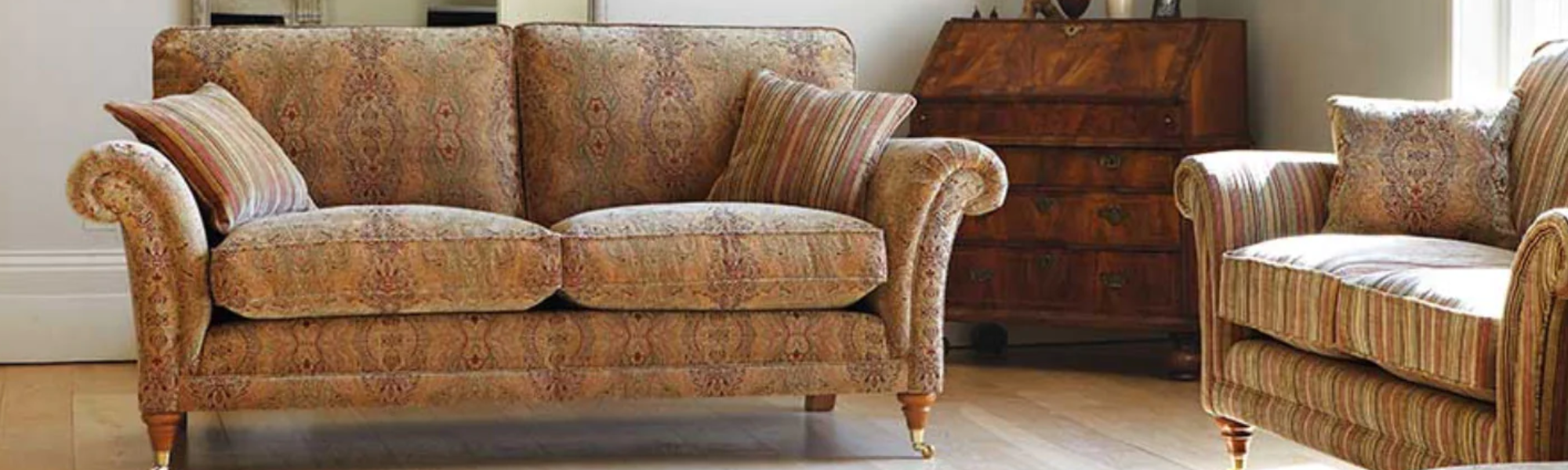 Parker Knoll Upholstery At Kenneth, Parker Knoll Style Sofa Bed