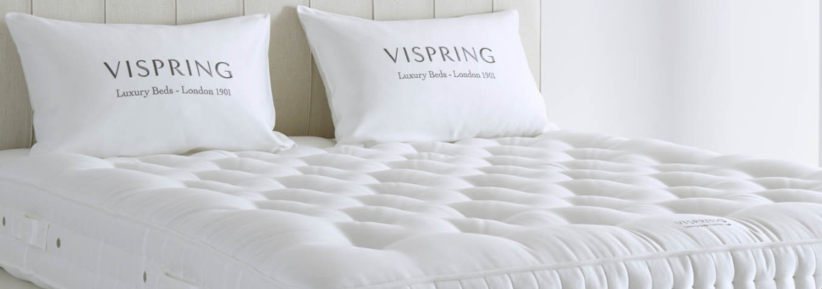 Vispring Beds