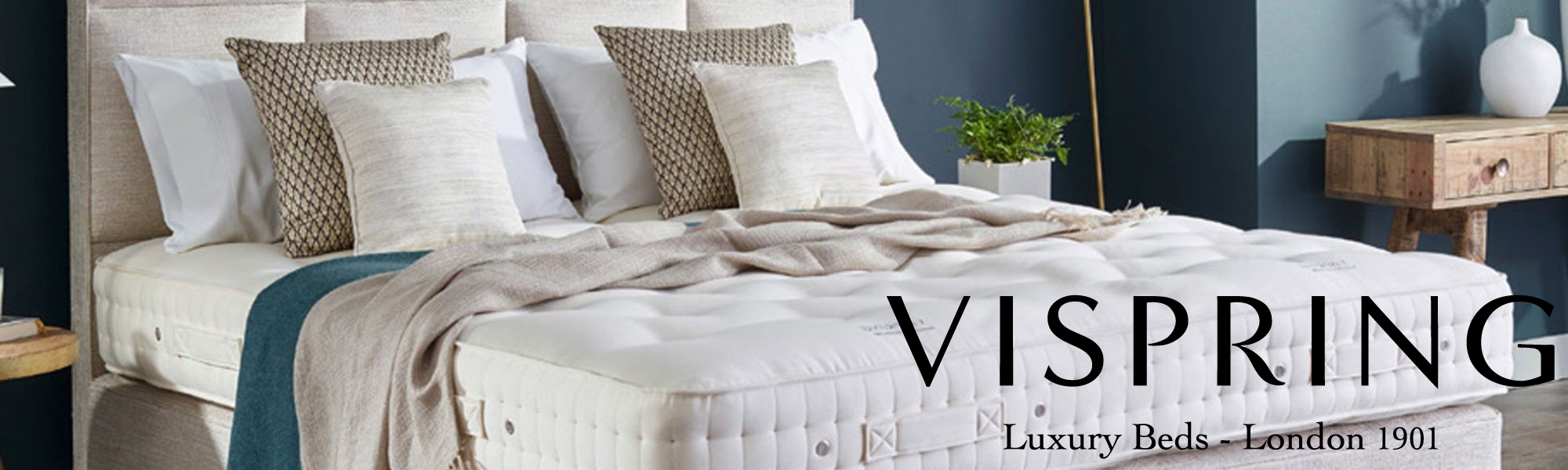 Vispring Beds