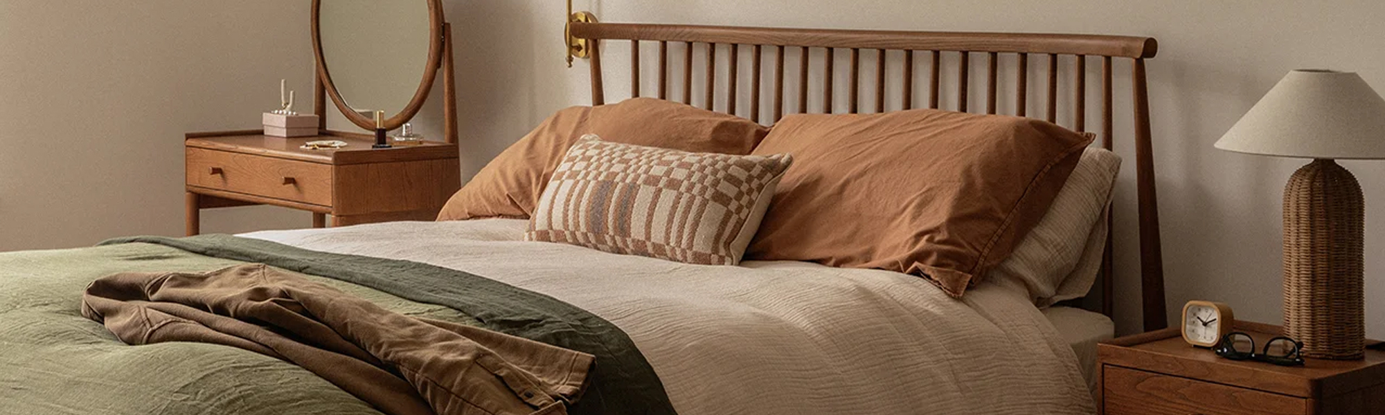 Ercol Bedroom Furniture