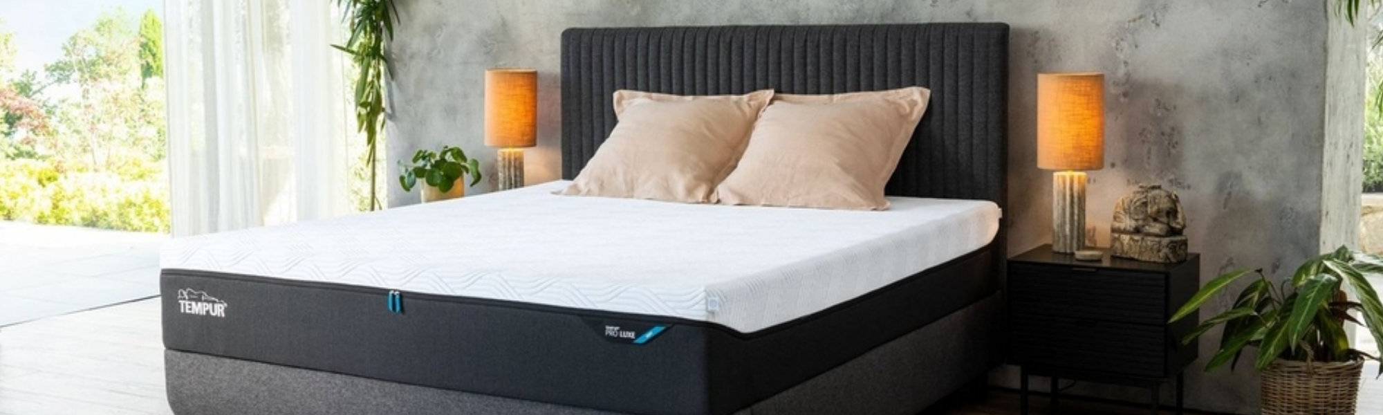 Tempur Adjustable Bedsteads