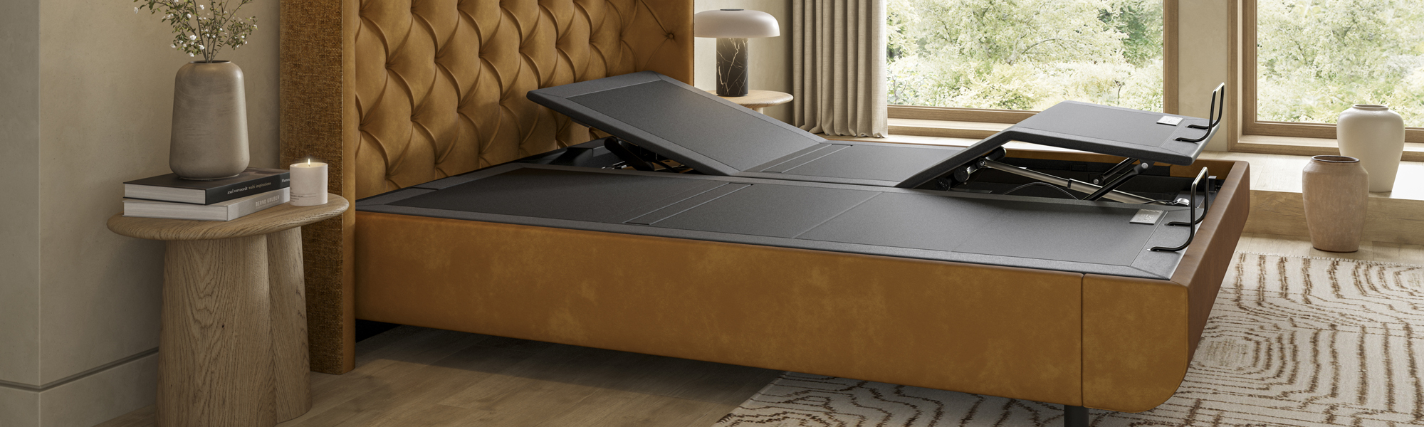 Tempur Adjustable Bedsteads