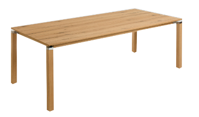 ET276 Sid Dining Table