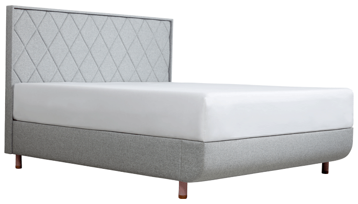 Tempur Arc Static With Quilted Headboard