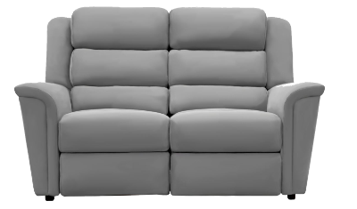 Double Power Recliner 2 Seater Sofa With USB Port