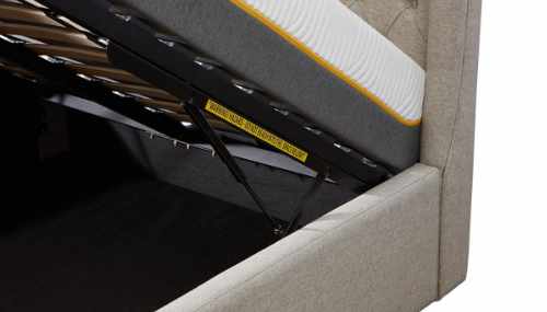 Super Kingsize Ottoman Divan Base