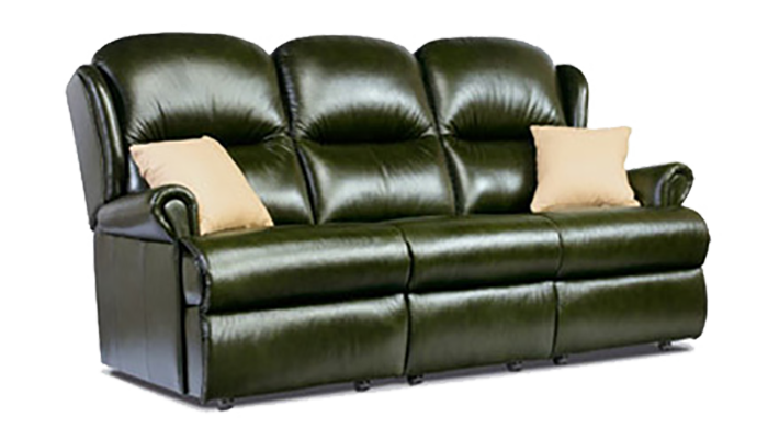 3 Seater Fixed Sofa