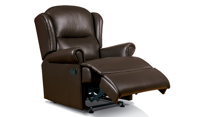 Small Manual Recliner