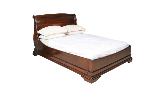 Bedstead - Double Low Foot end