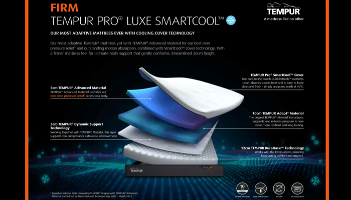 Double Mattress European