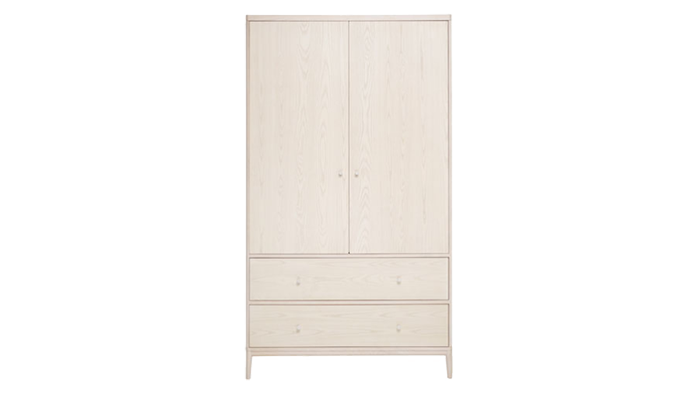 2 Door Wardrobe