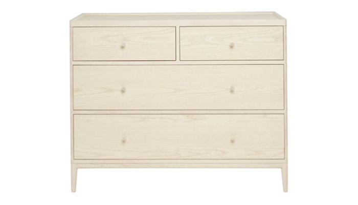 4 Drawer Wide Chest