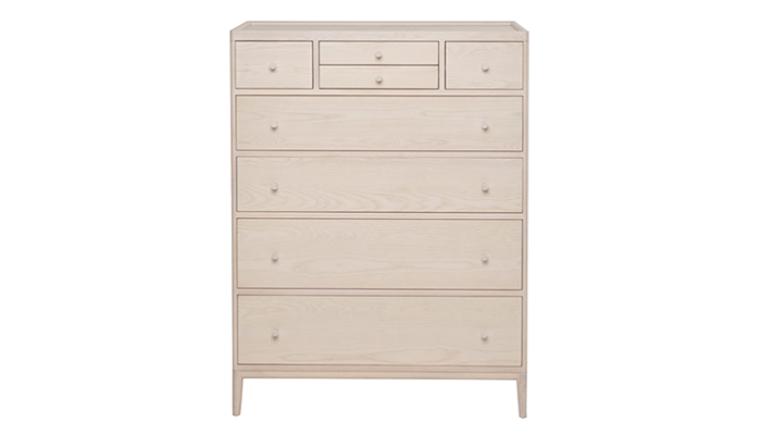 8 Drawer Tall Chest