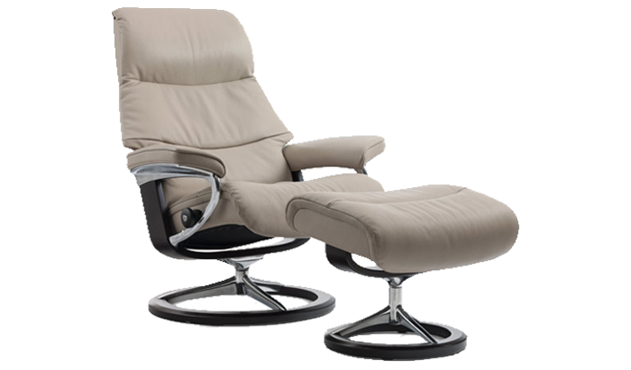 Stressless View Leather